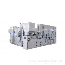 advanced automatic production line for gear shaper cutters